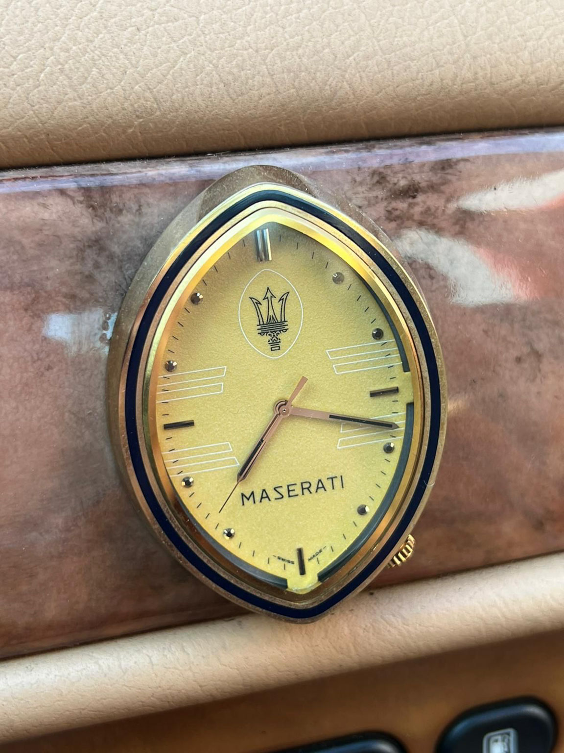 Maserati Quattroporte Evoluzione 3.2 V8