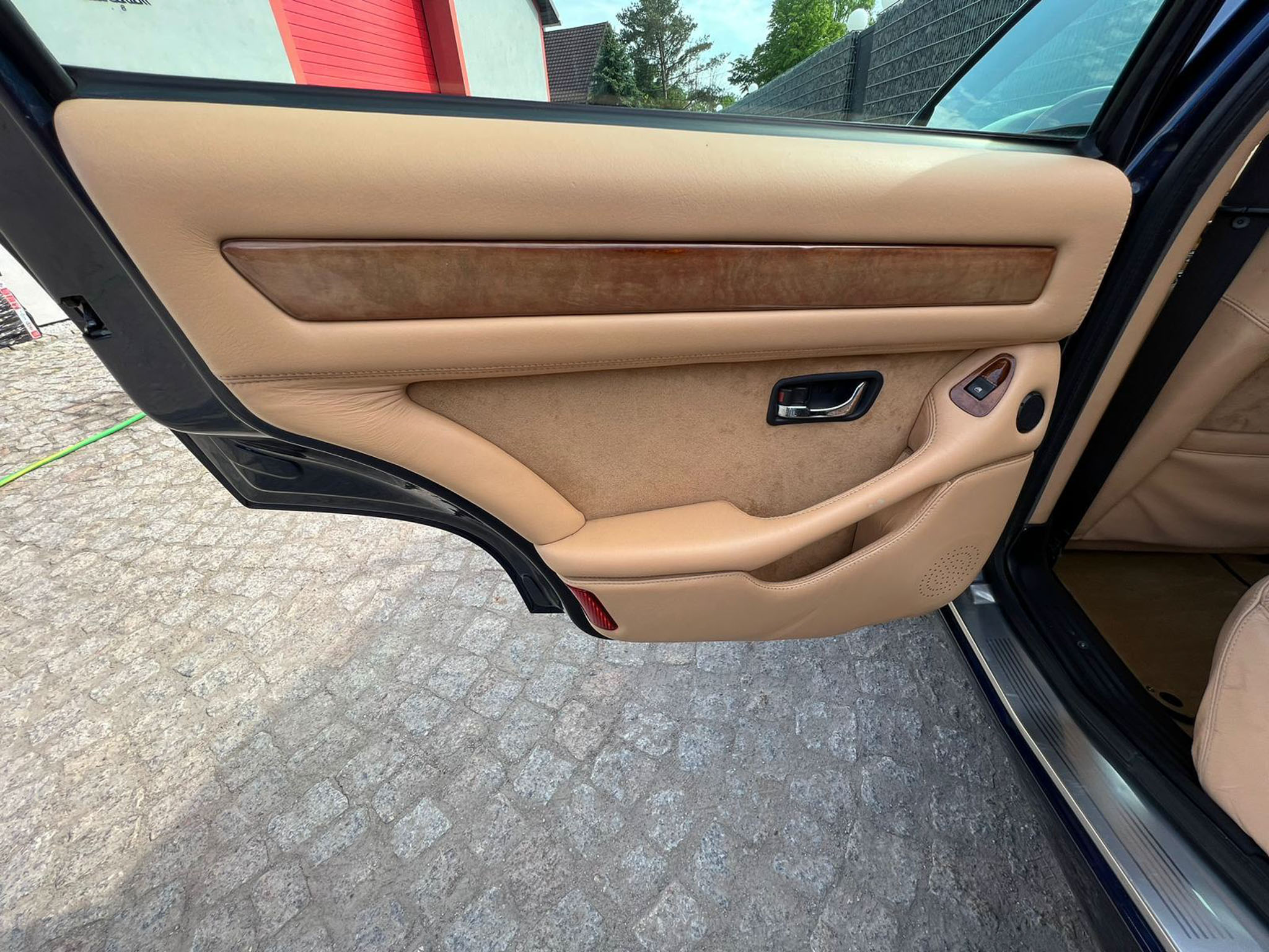 Maserati Quattroporte Evoluzione 3.2 V8