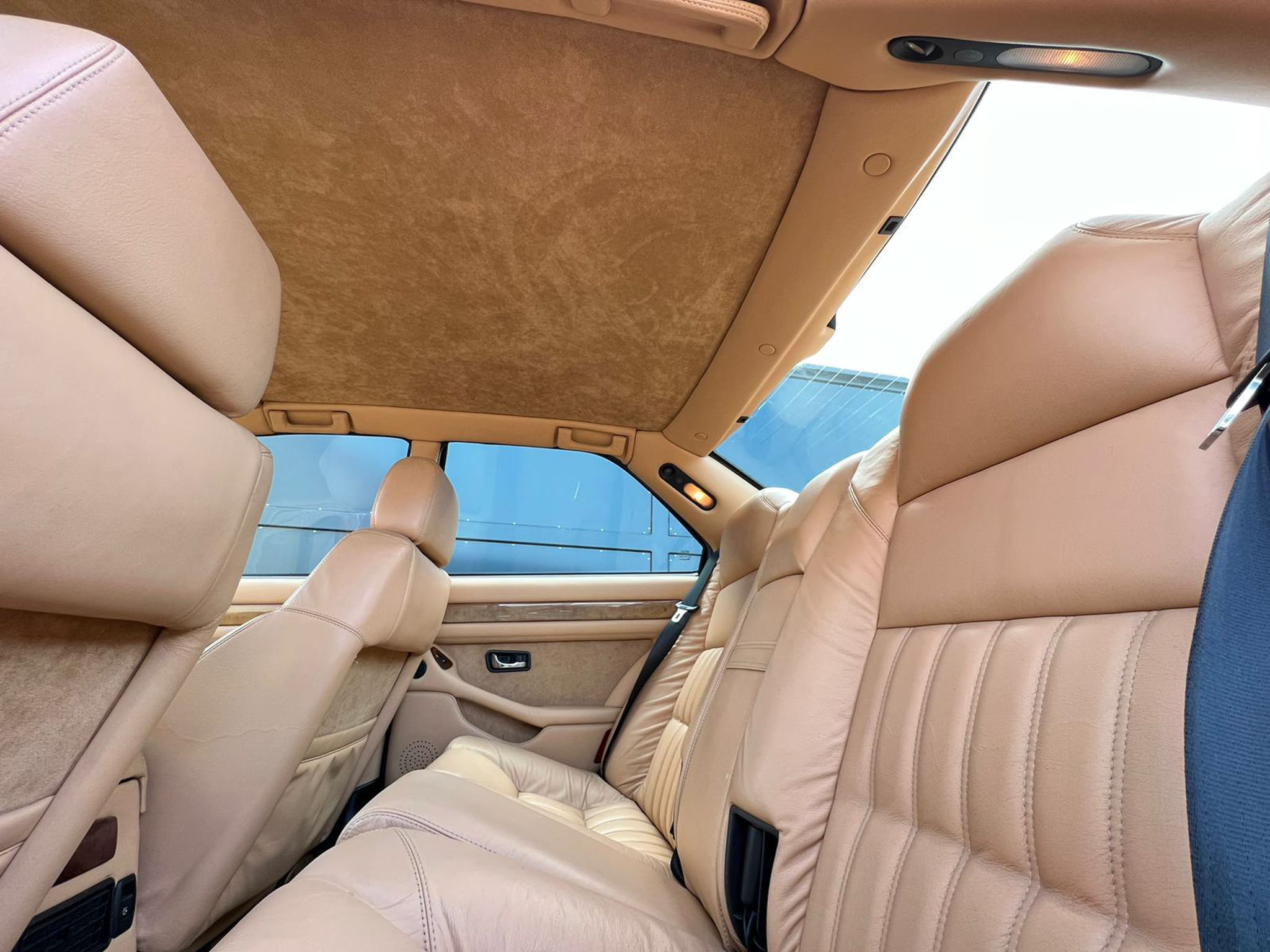 Maserati Quattroporte Evoluzione 3.2 V8