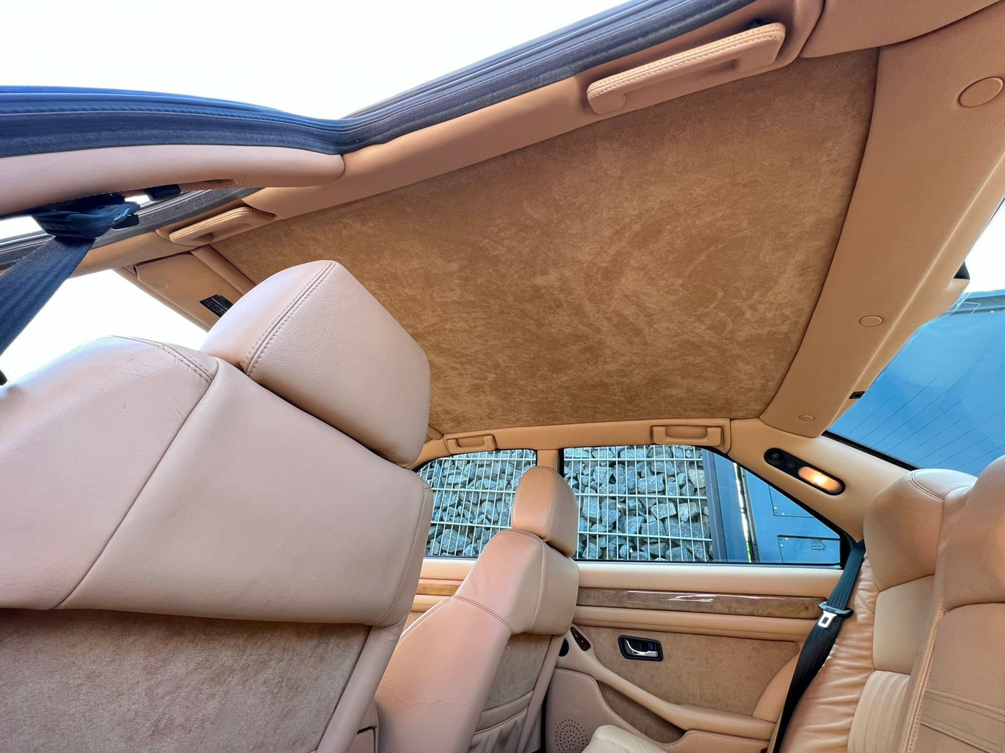 Maserati Quattroporte Evoluzione 3.2 V8