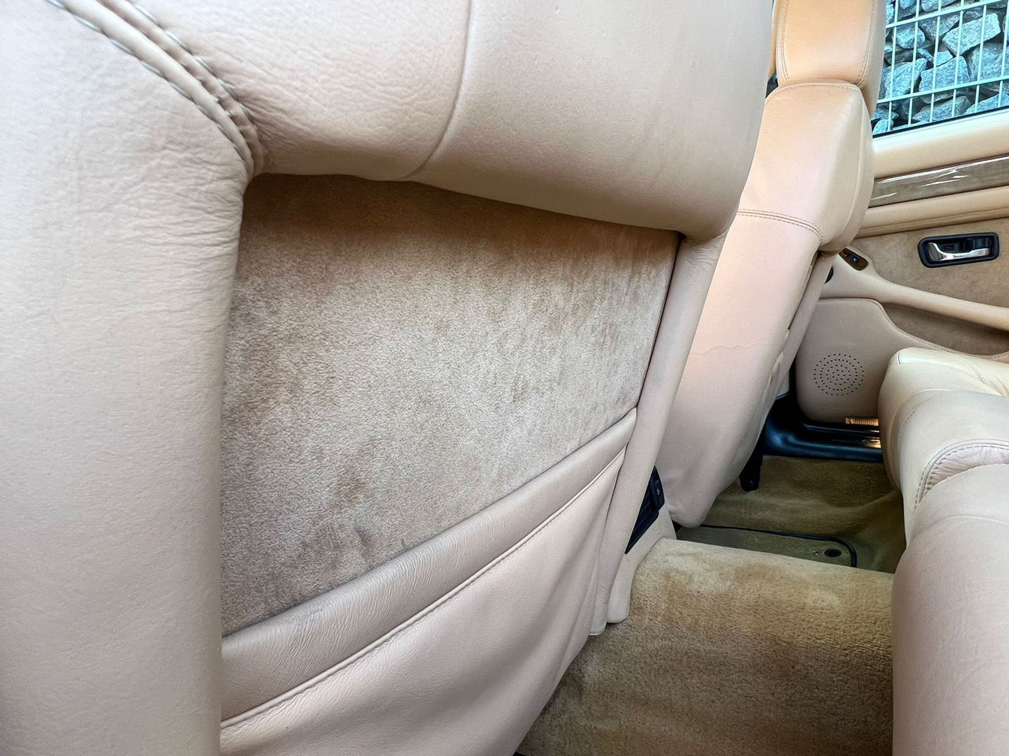 Maserati Quattroporte Evoluzione 3.2 V8