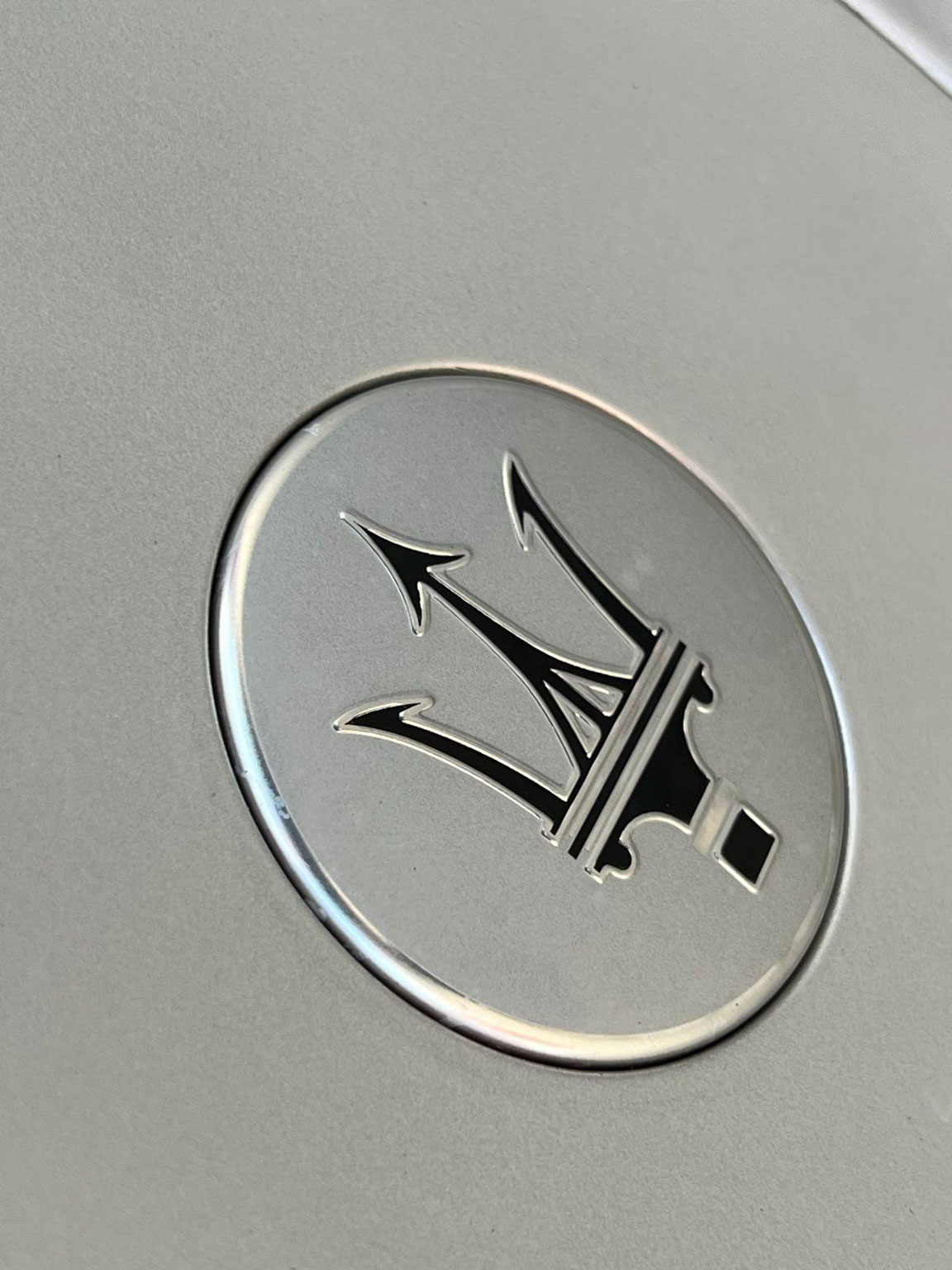 Maserati Quattroporte Evoluzione 3.2 V8