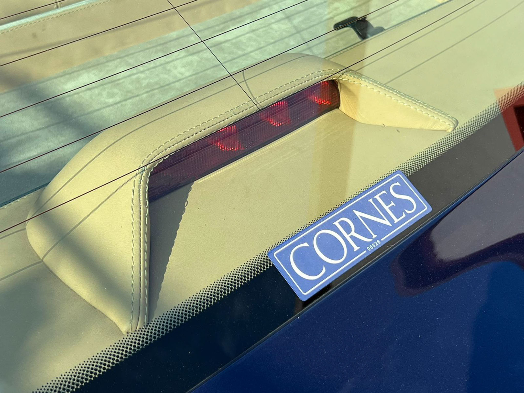 Maserati Quattroporte Evoluzione 3.2 V8