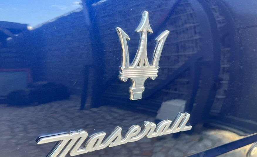 Maserati Quattroporte Evoluzione 3.2 V8