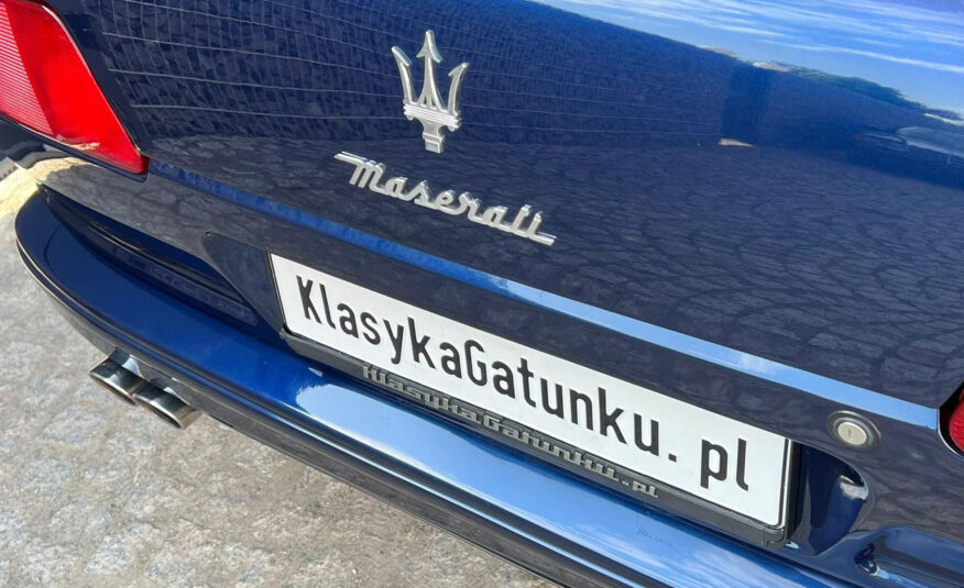 Maserati Quattroporte Evoluzione 3.2 V8