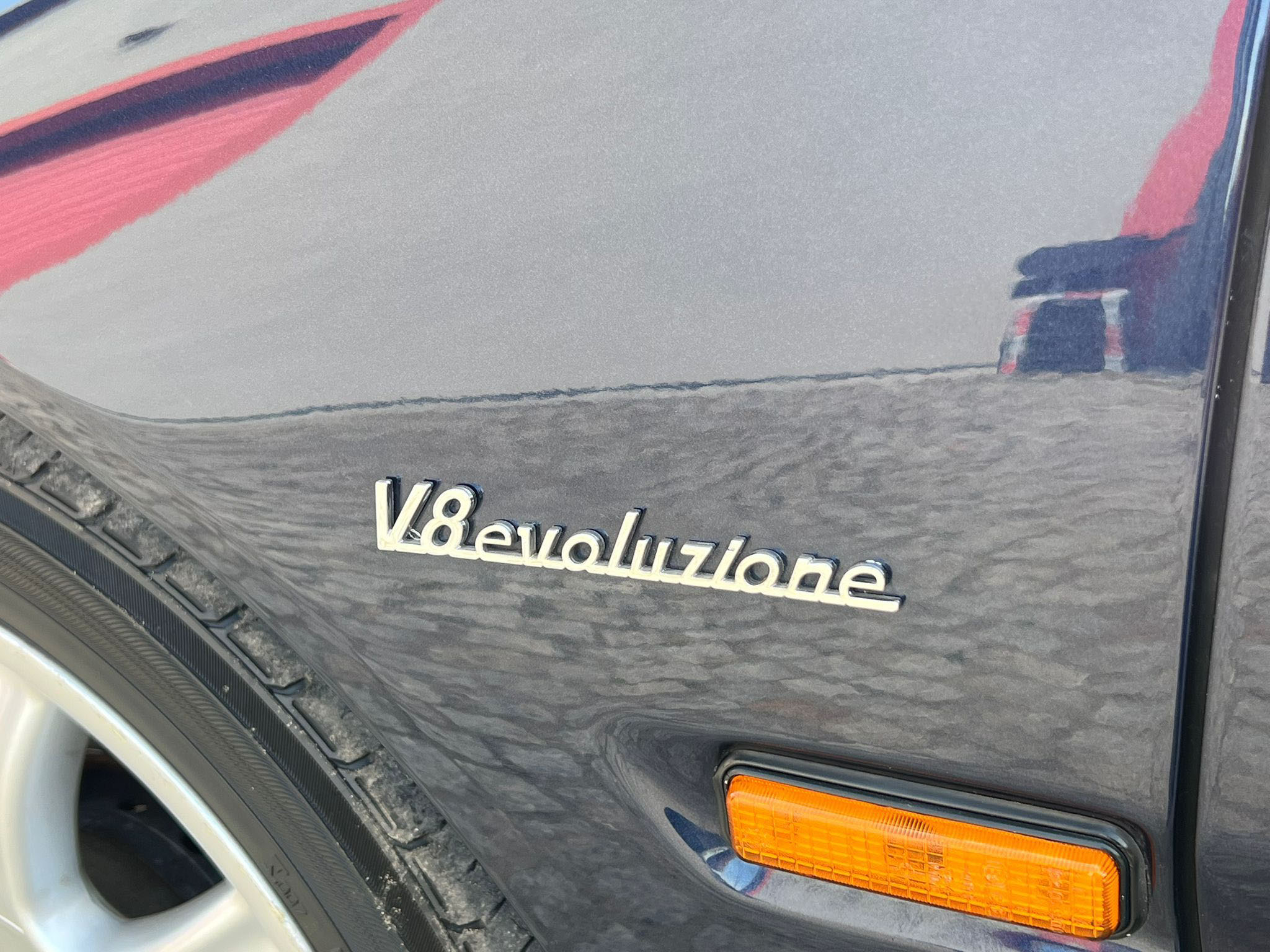 Maserati Quattroporte Evoluzione 3.2 V8