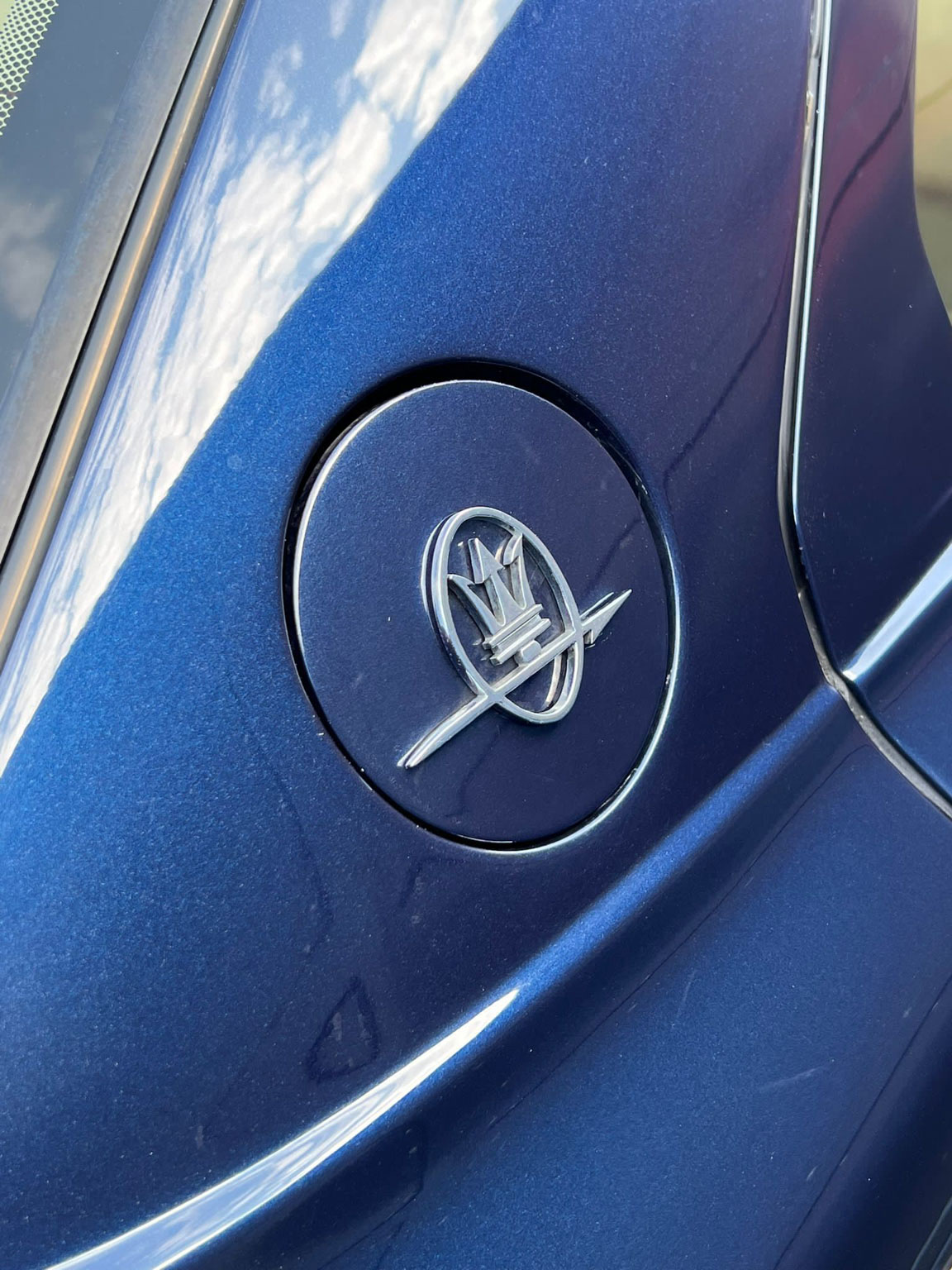 Maserati Quattroporte Evoluzione 3.2 V8