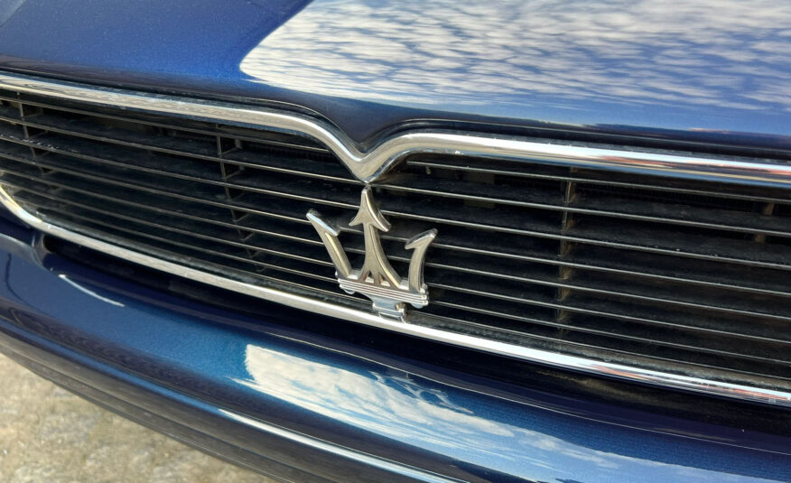 Maserati Quattroporte Evoluzione 3.2 V8