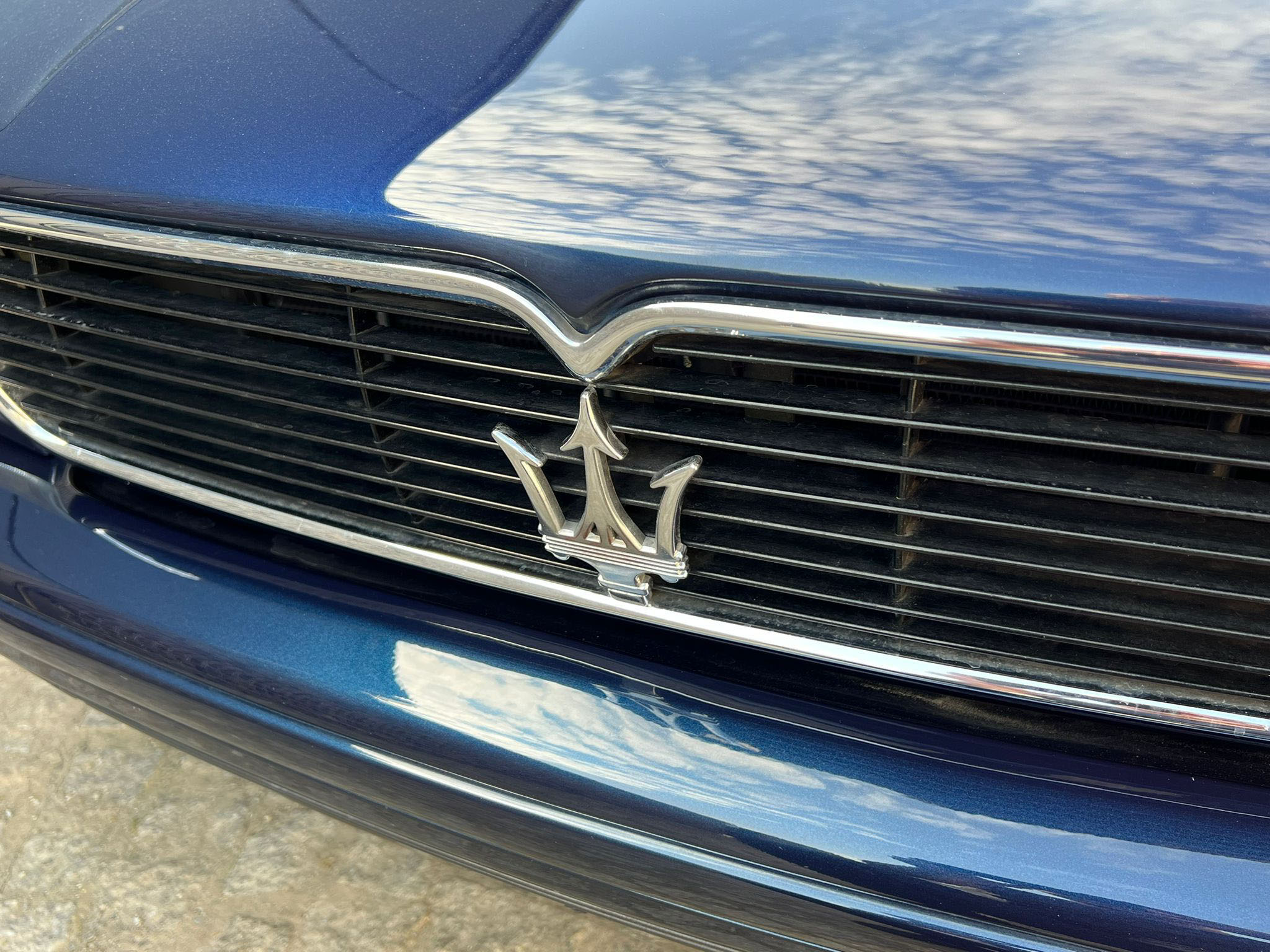 Maserati Quattroporte Evoluzione 3.2 V8