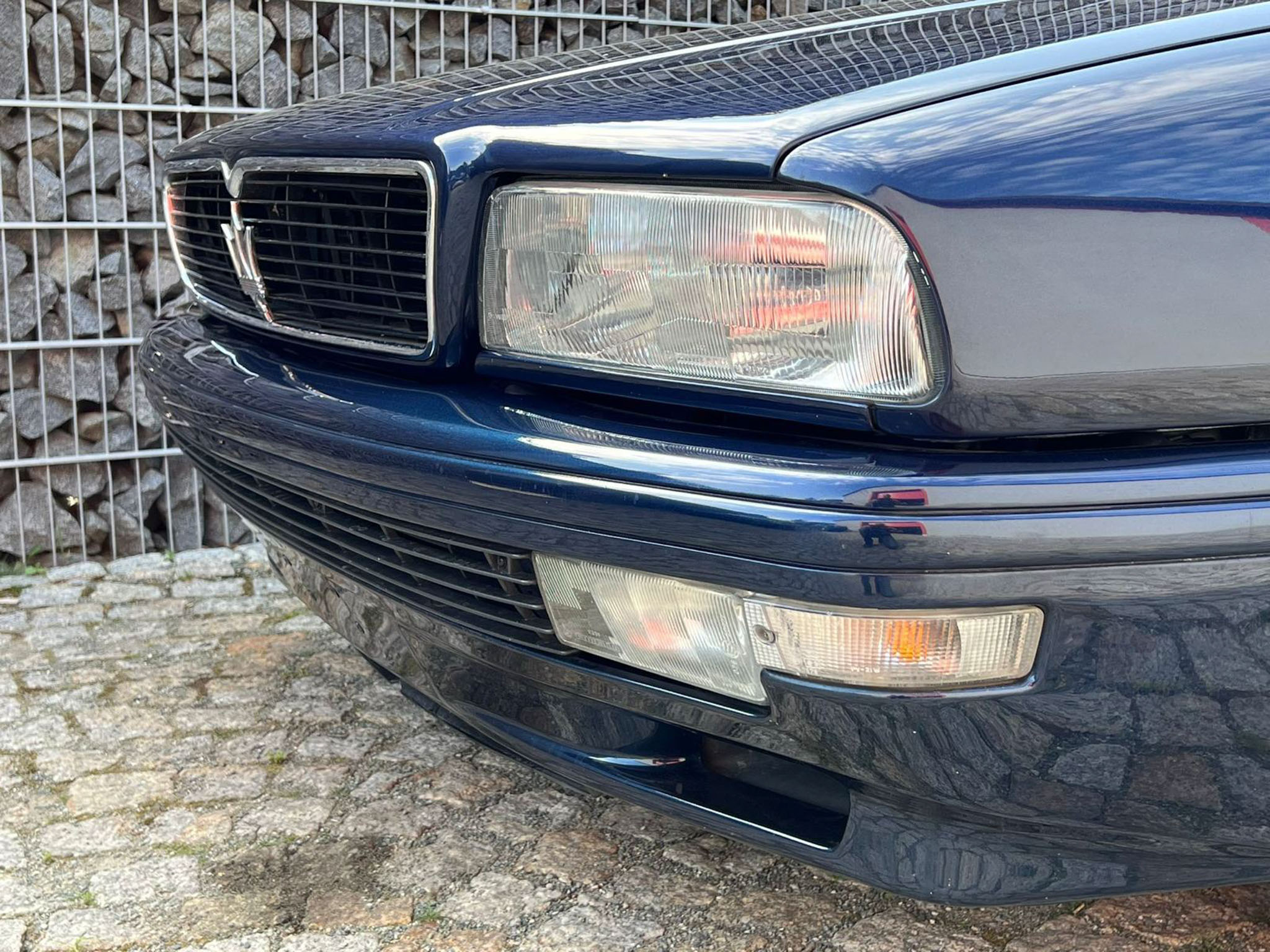 Maserati Quattroporte Evoluzione 3.2 V8