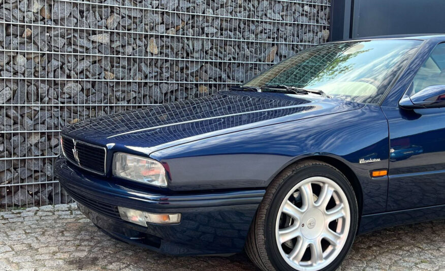 Maserati Quattroporte Evoluzione 3.2 V8