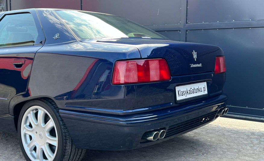 Maserati Quattroporte Evoluzione 3.2 V8