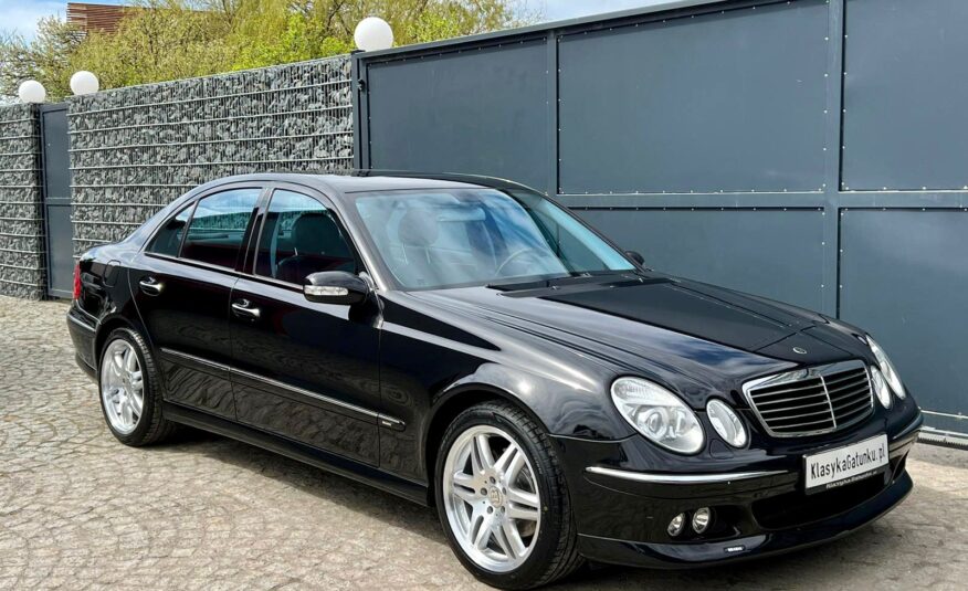 Mercedes E 500 W211 Brabus