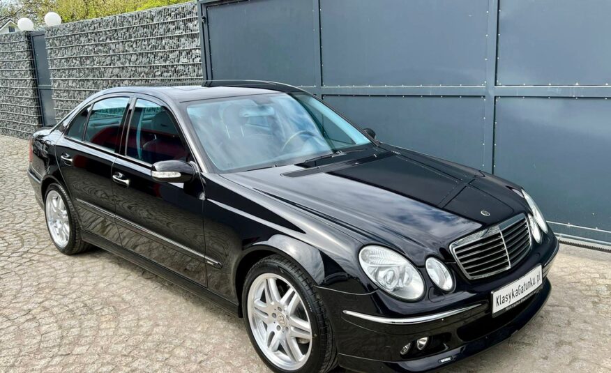 Mercedes E 500 W211 Brabus