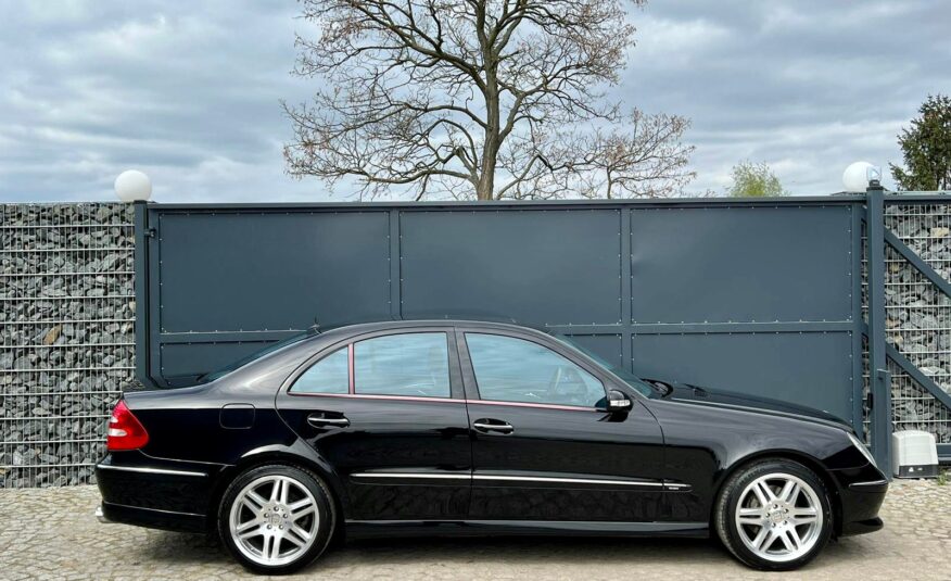 Mercedes E 500 W211 Brabus