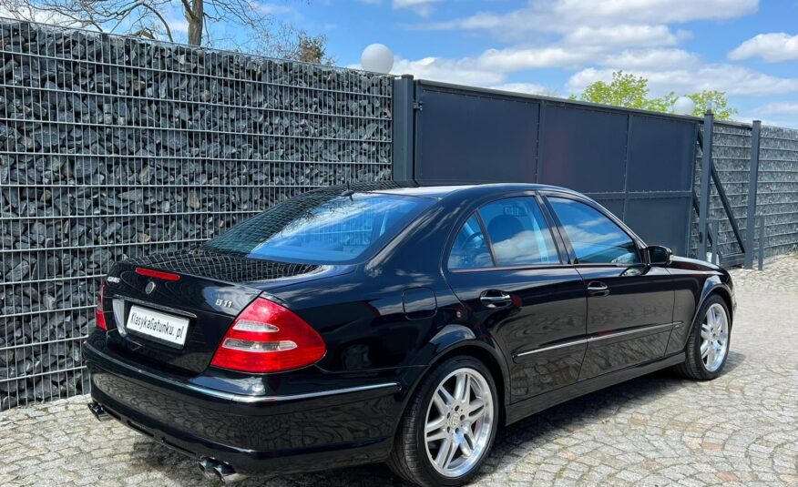 Mercedes E 500 W211 Brabus