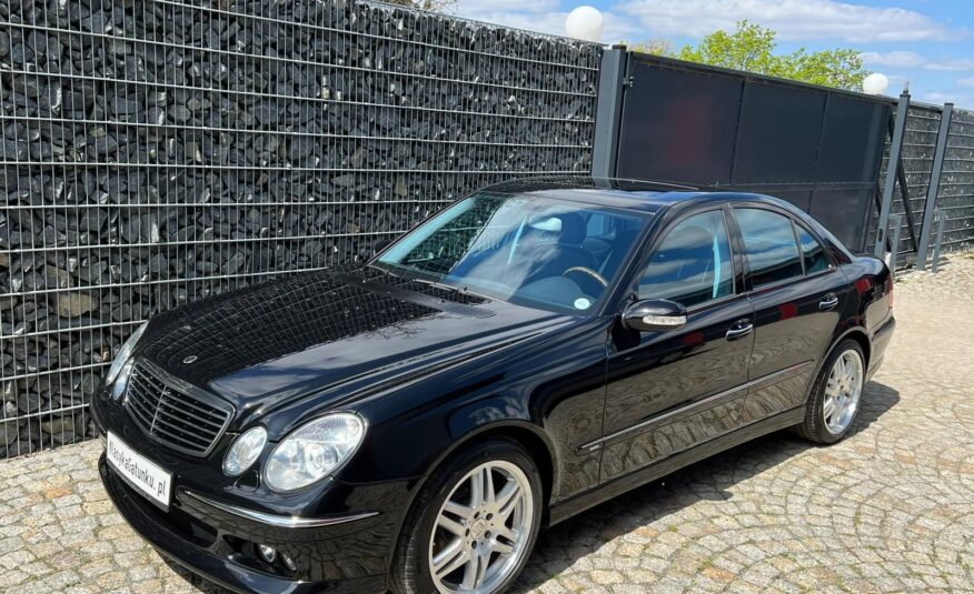 Mercedes E 500 W211 Brabus