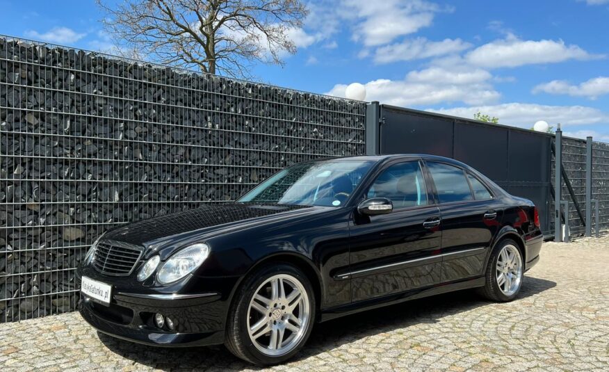 Mercedes E 500 W211 Brabus