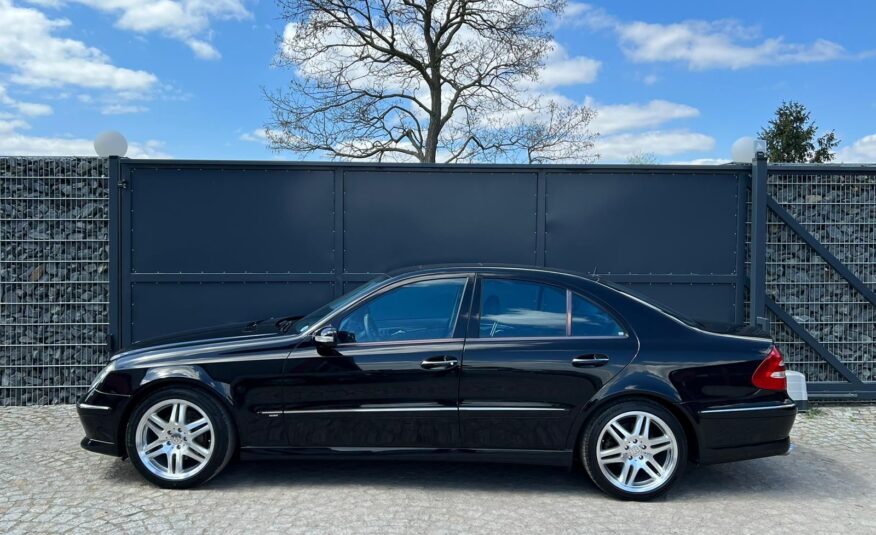 Mercedes E 500 W211 Brabus