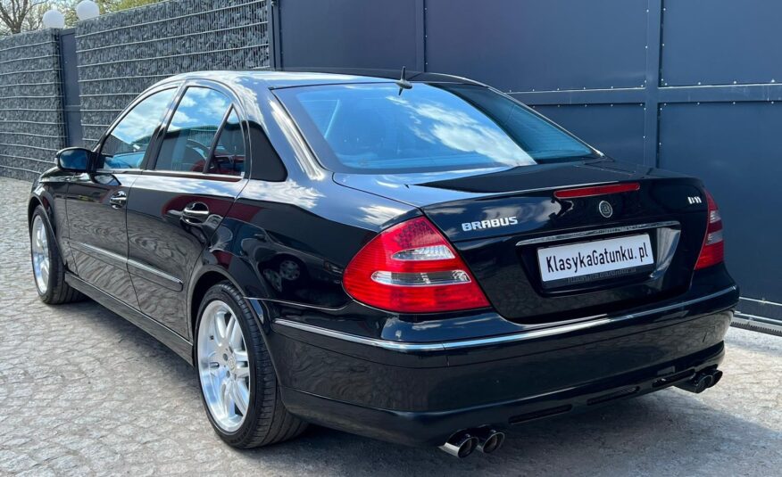 Mercedes E 500 W211 Brabus