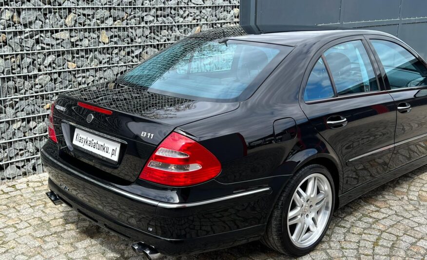 Mercedes E 500 W211 Brabus