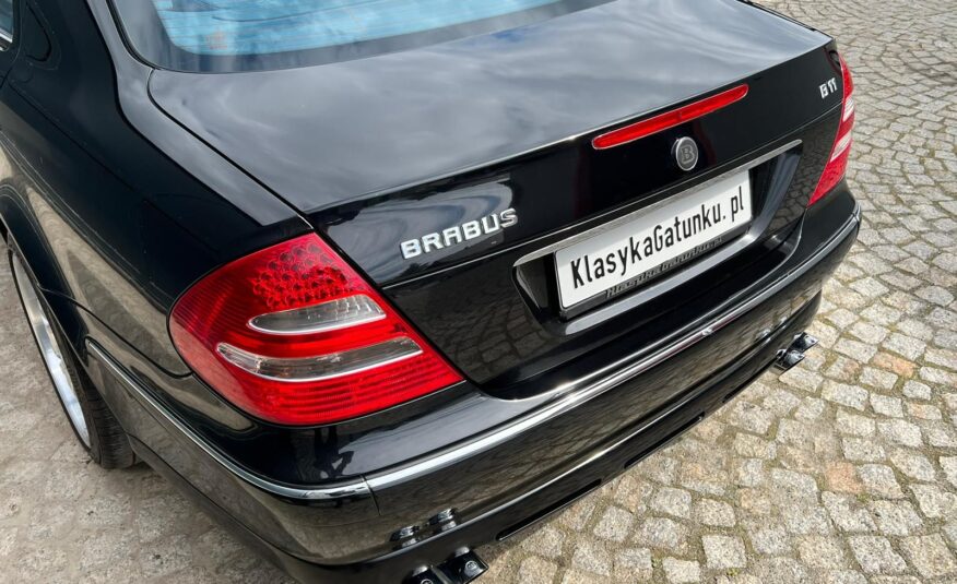 Mercedes E 500 W211 Brabus