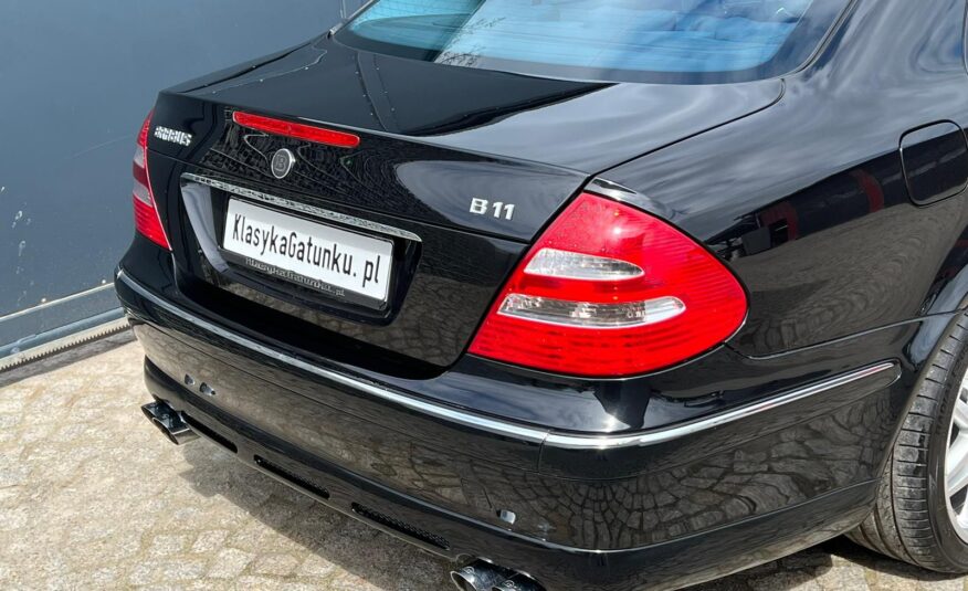 Mercedes E 500 W211 Brabus