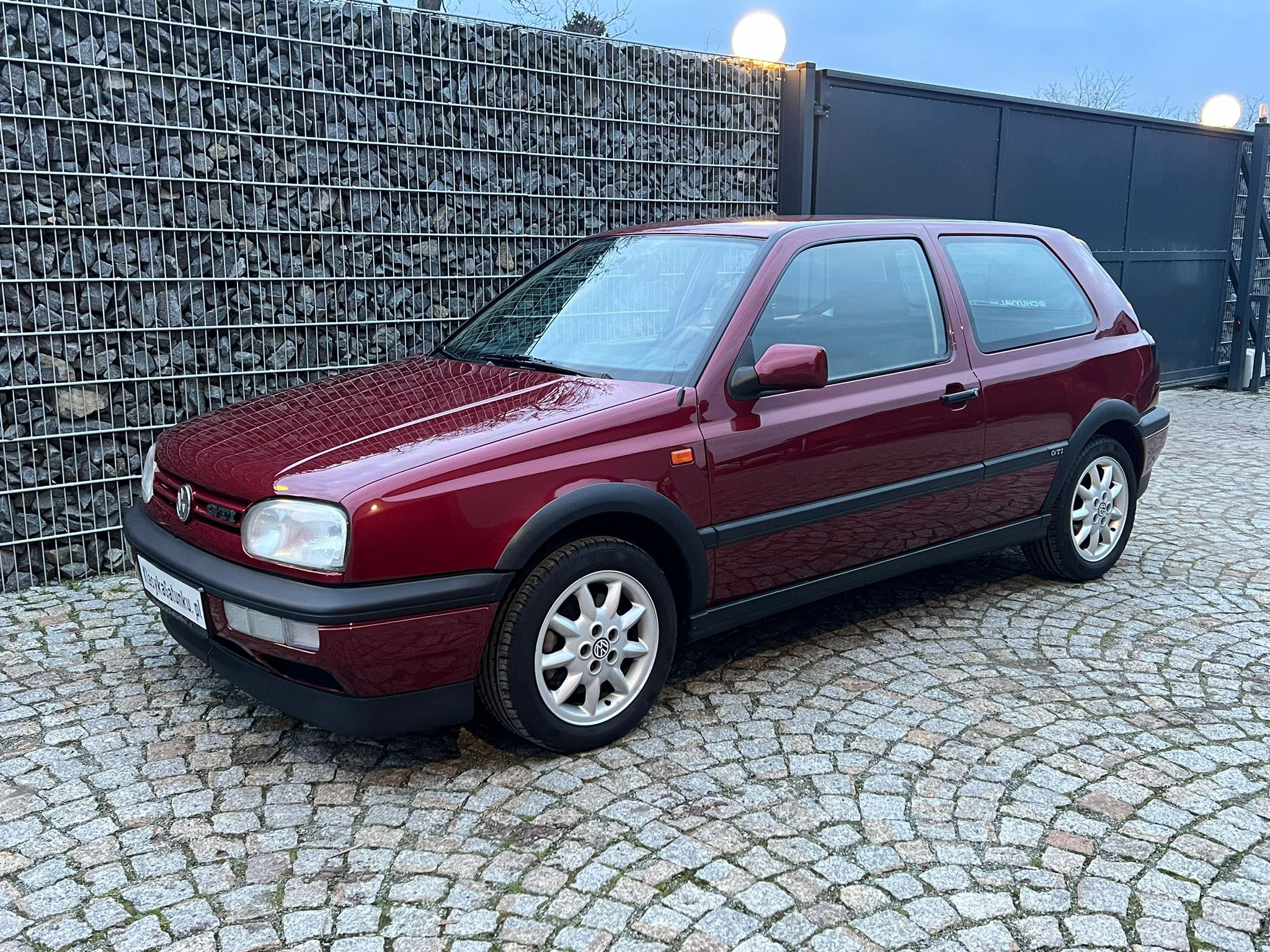 Volkswagen Golf GTI Mk3