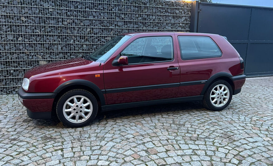 Volkswagen Golf GTI Mk3