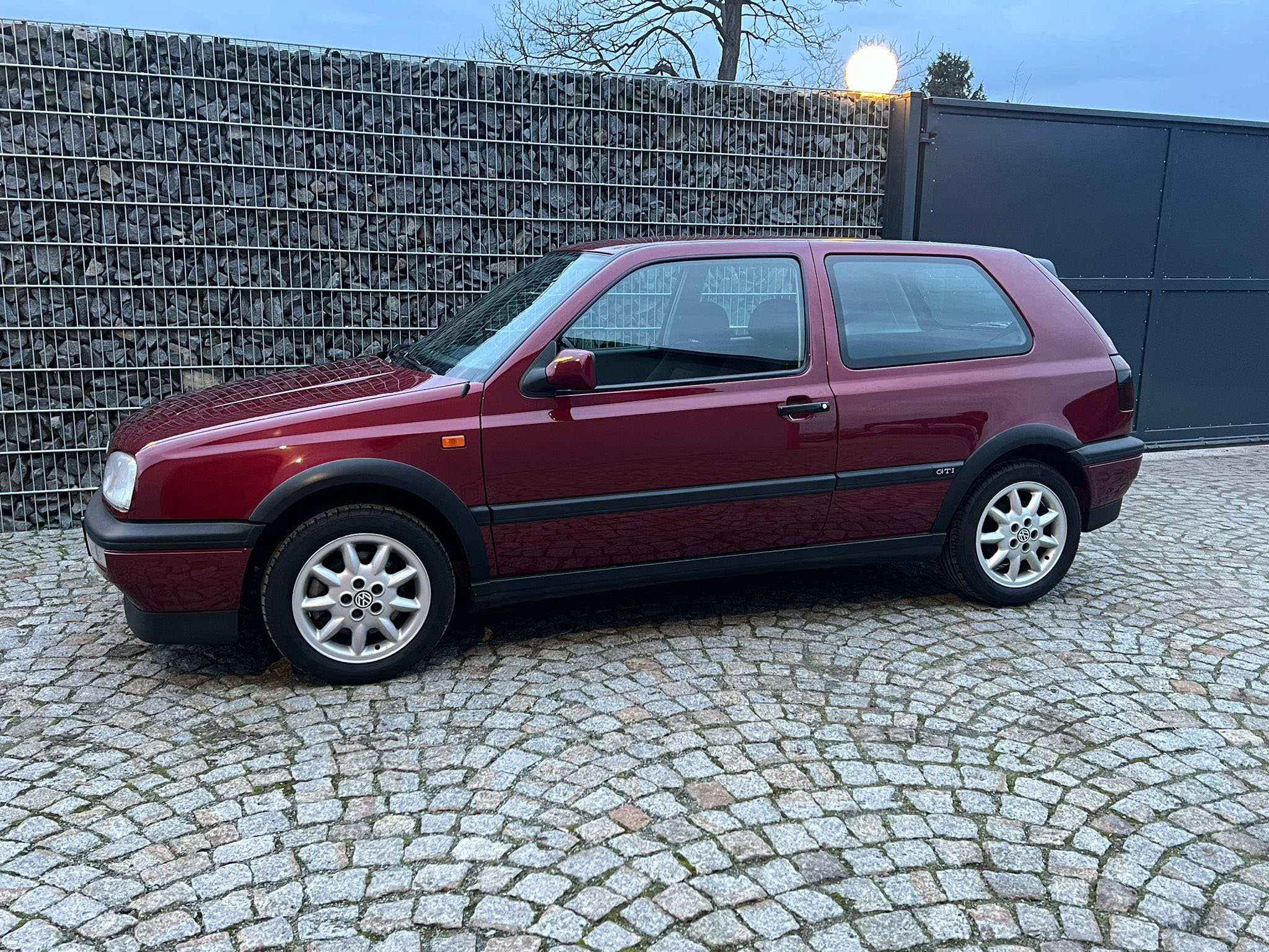 Volkswagen Golf GTI Mk3