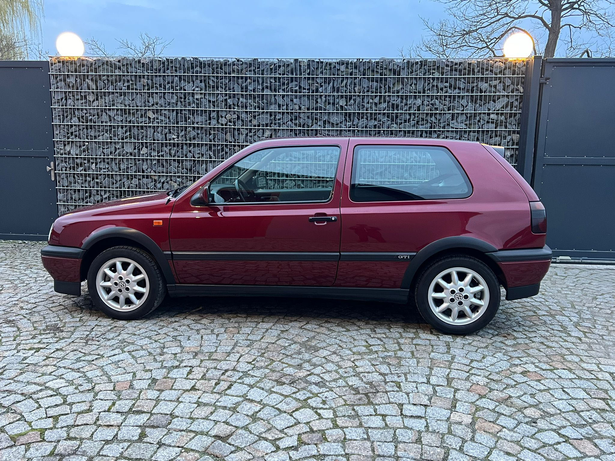 Volkswagen Golf GTI Mk3