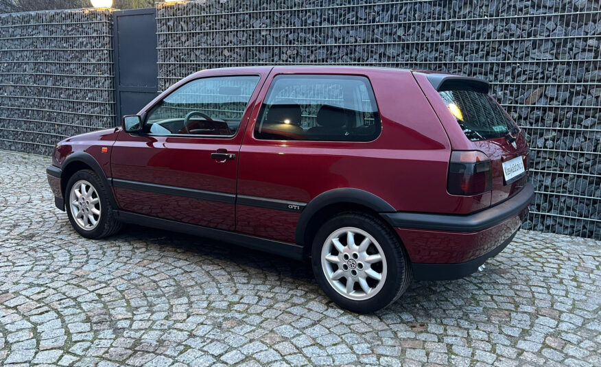 Volkswagen Golf GTI Mk3