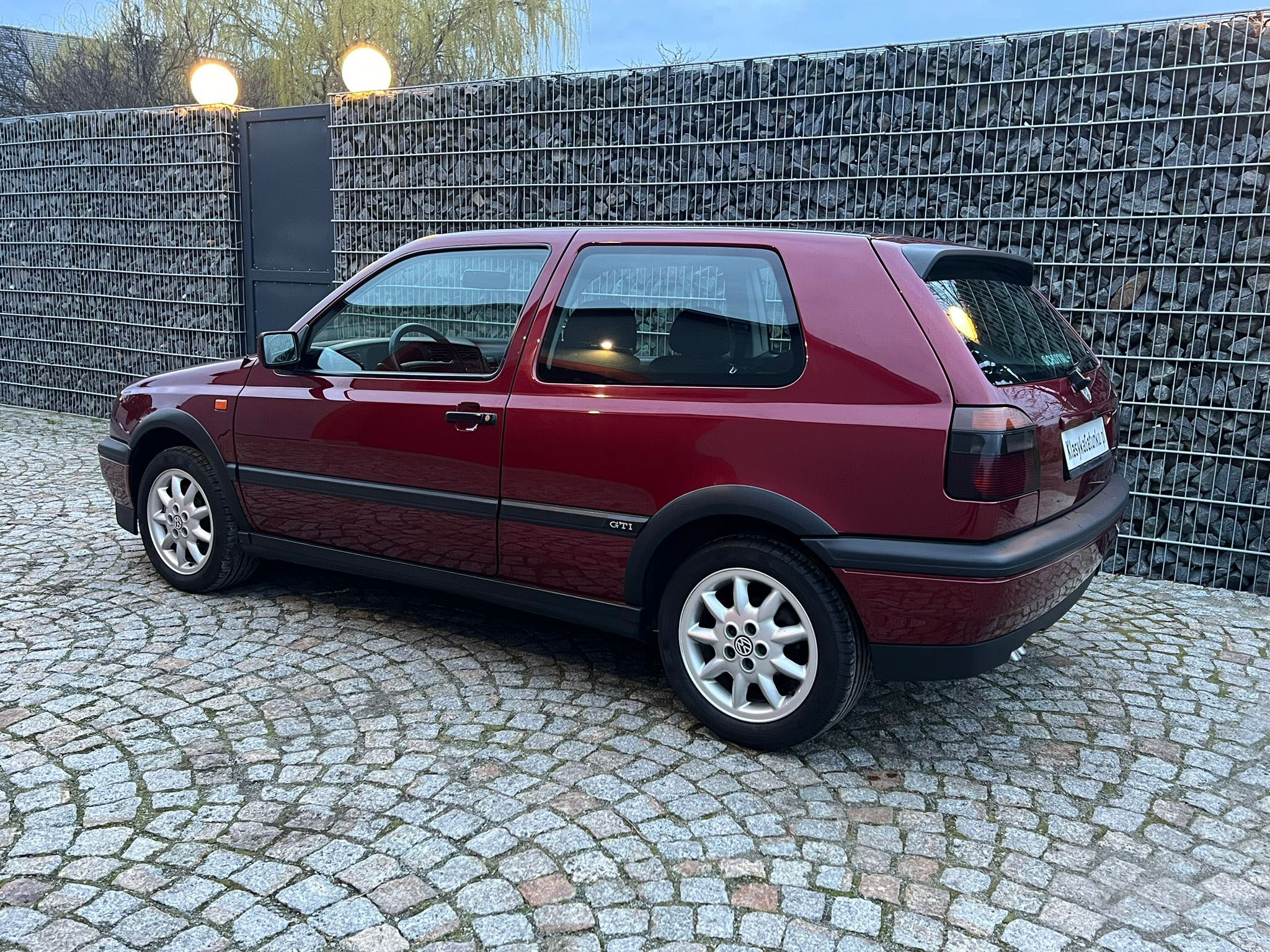 Volkswagen Golf GTI Mk3