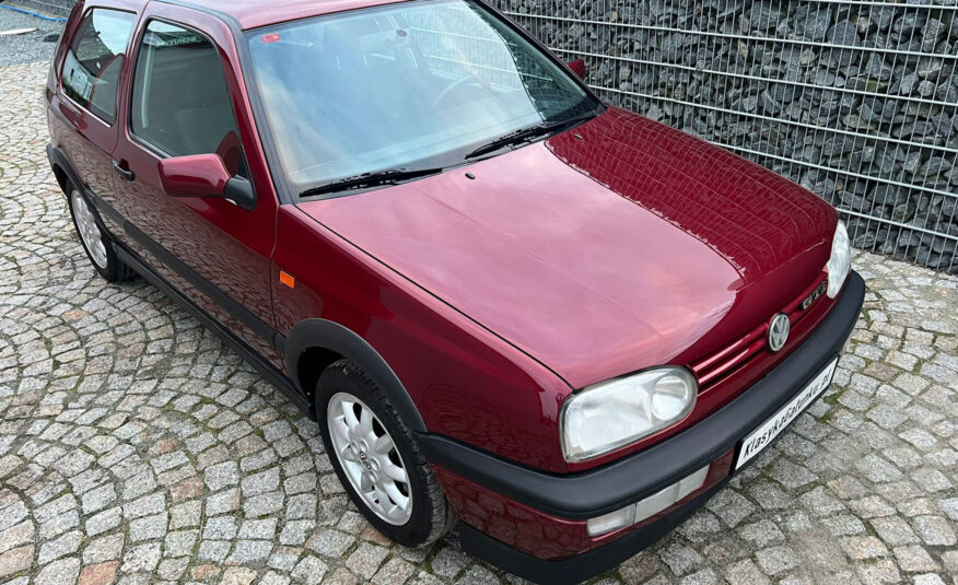 Volkswagen Golf GTI Mk3