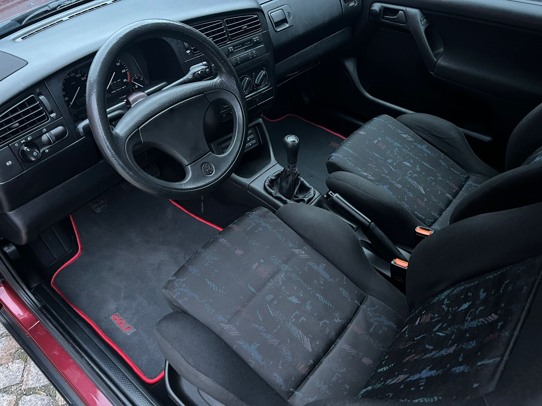 Volkswagen Golf GTI Mk3