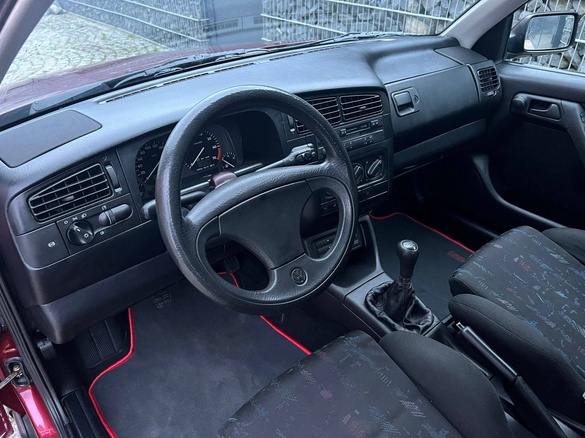 Volkswagen Golf GTI Mk3