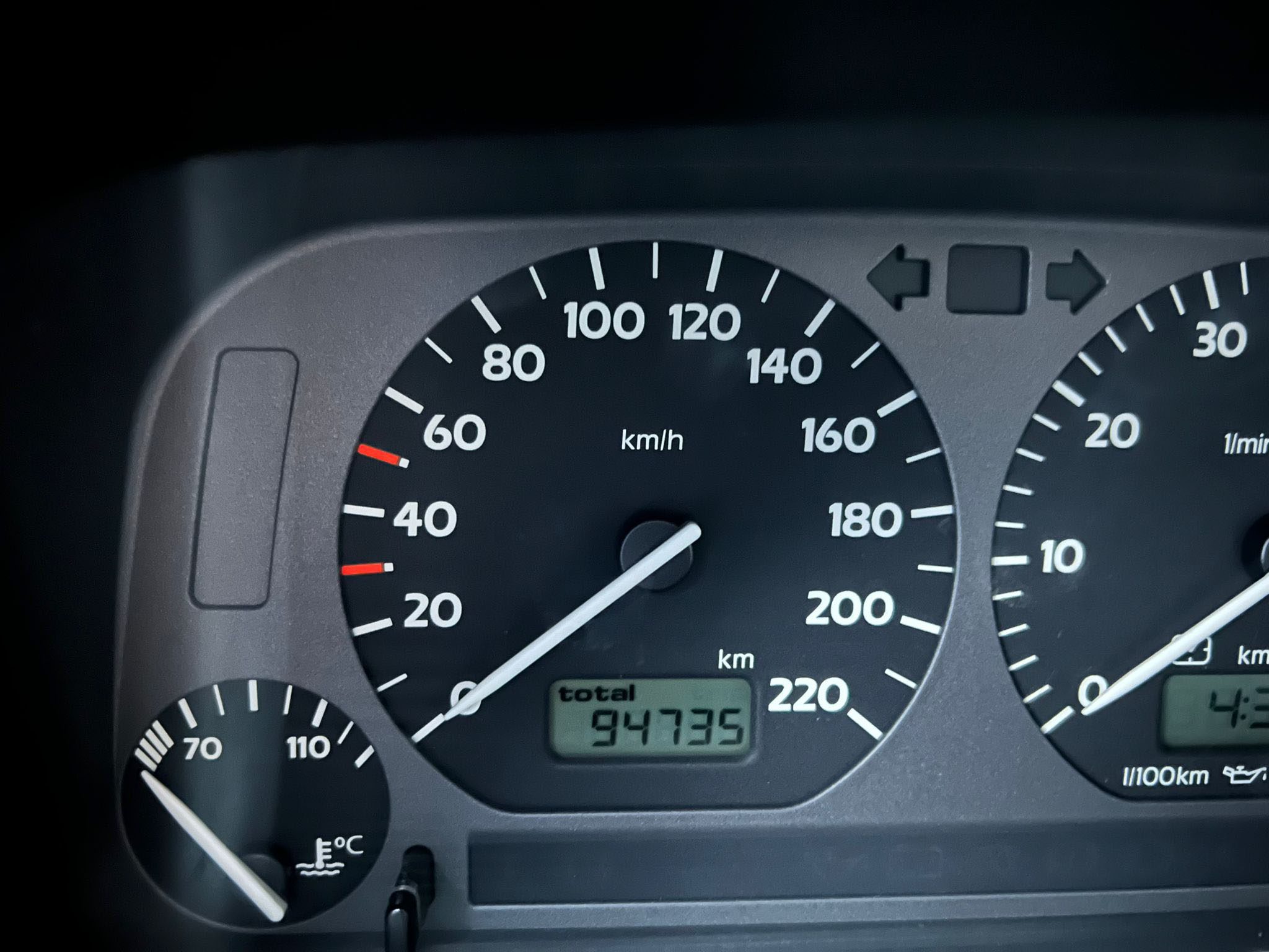 Volkswagen Golf GTI Mk3