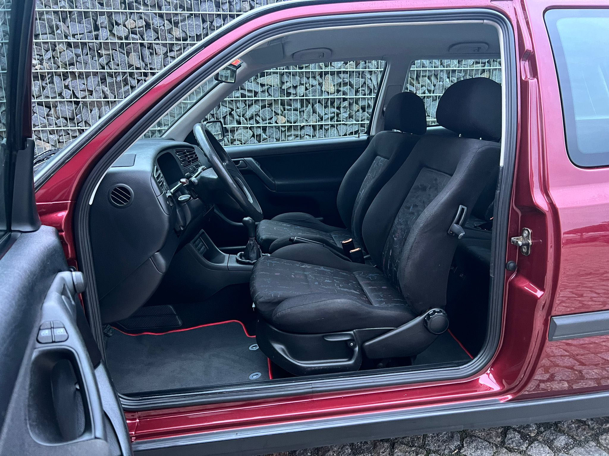 Volkswagen Golf GTI Mk3