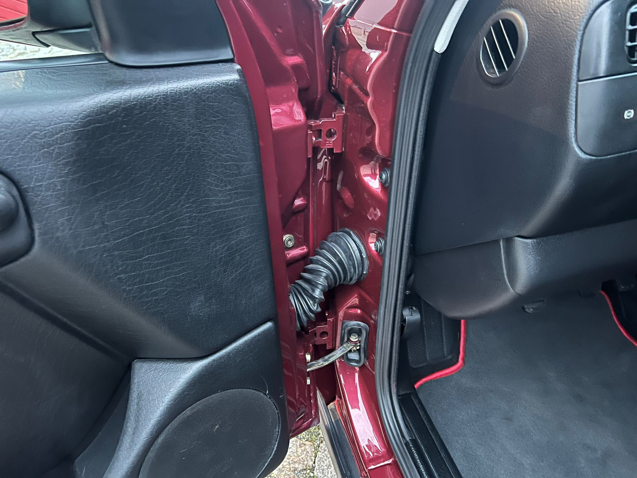 Volkswagen Golf GTI Mk3