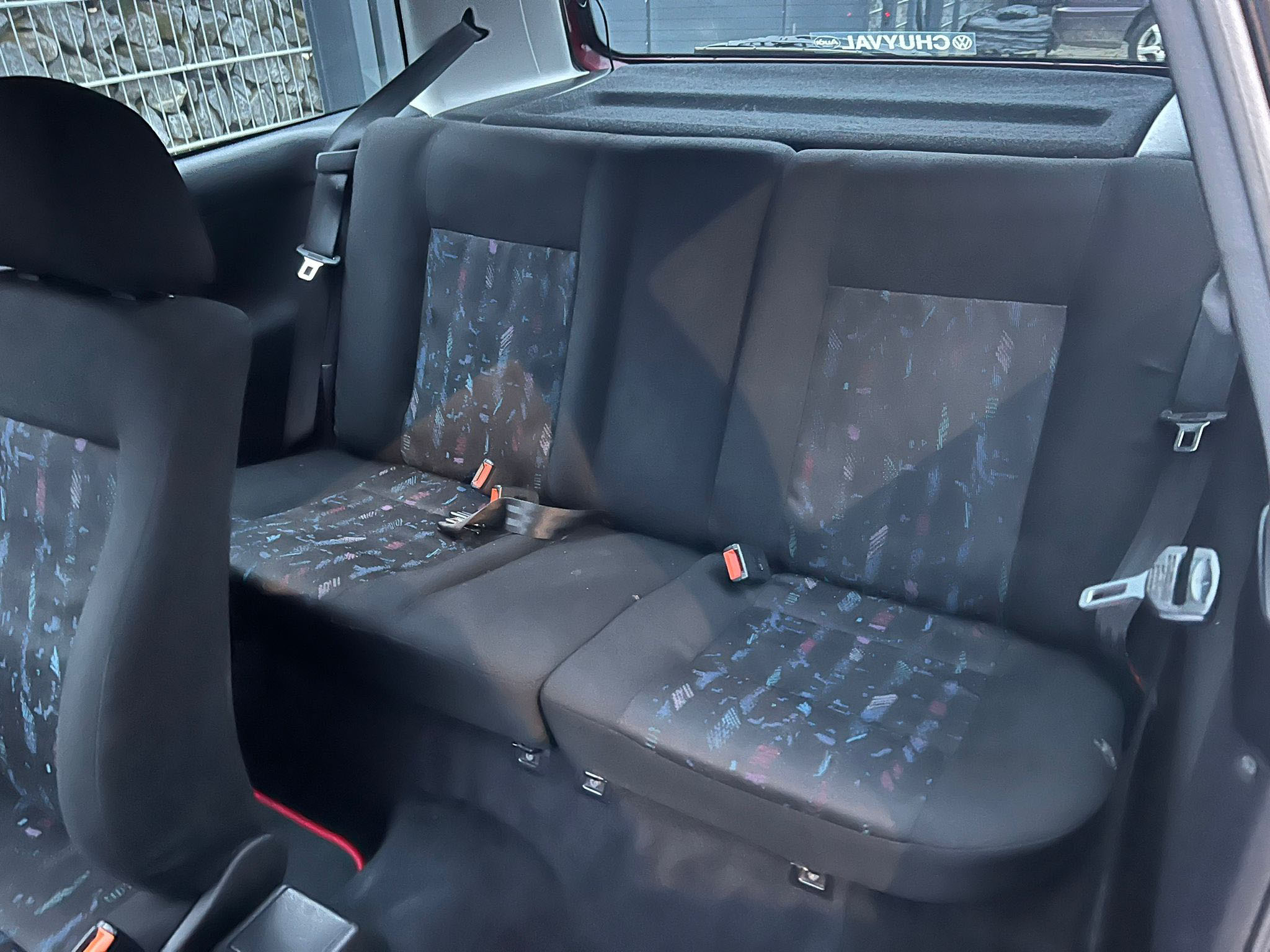 Volkswagen Golf GTI Mk3