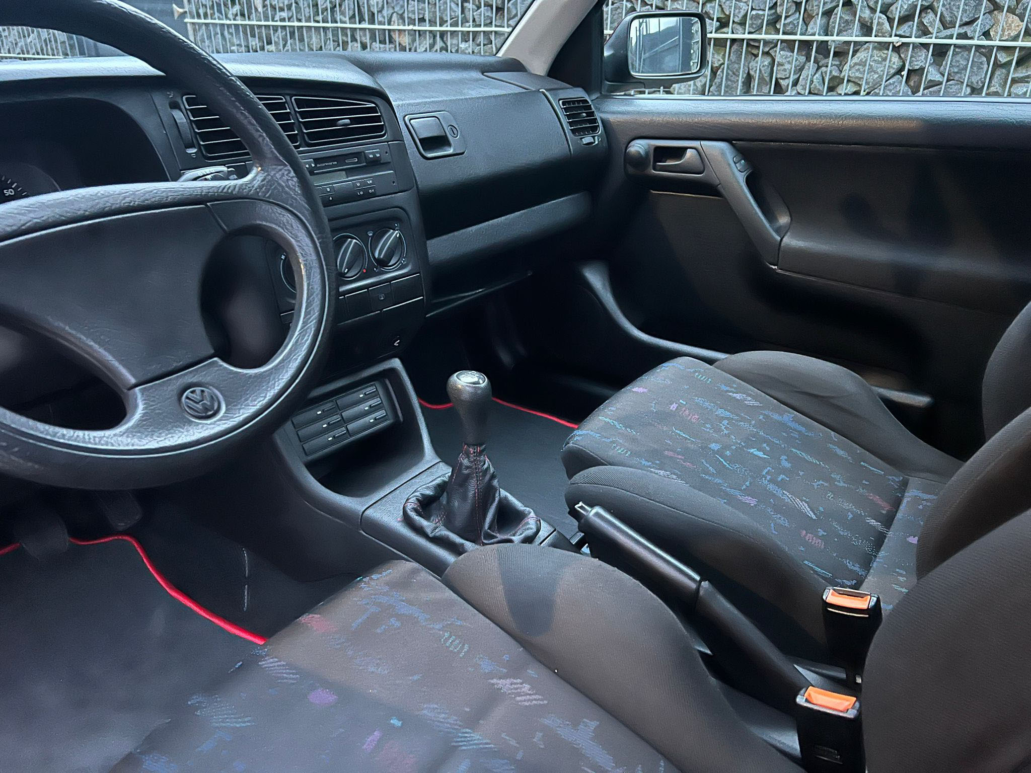 Volkswagen Golf GTI Mk3