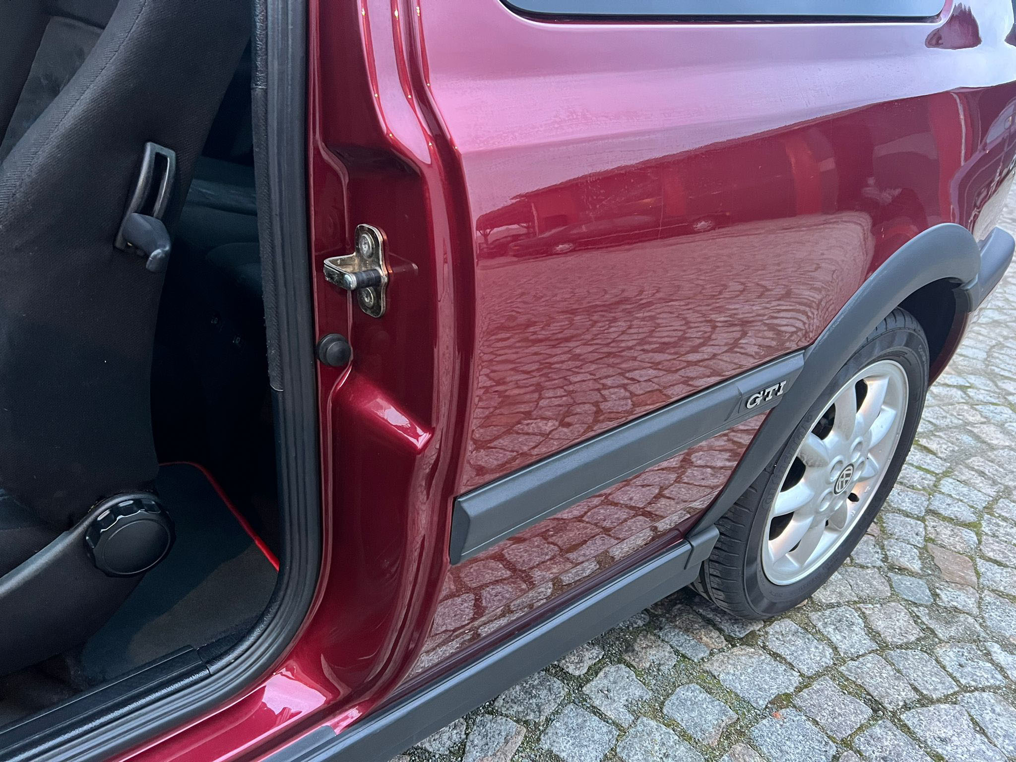 Volkswagen Golf GTI Mk3