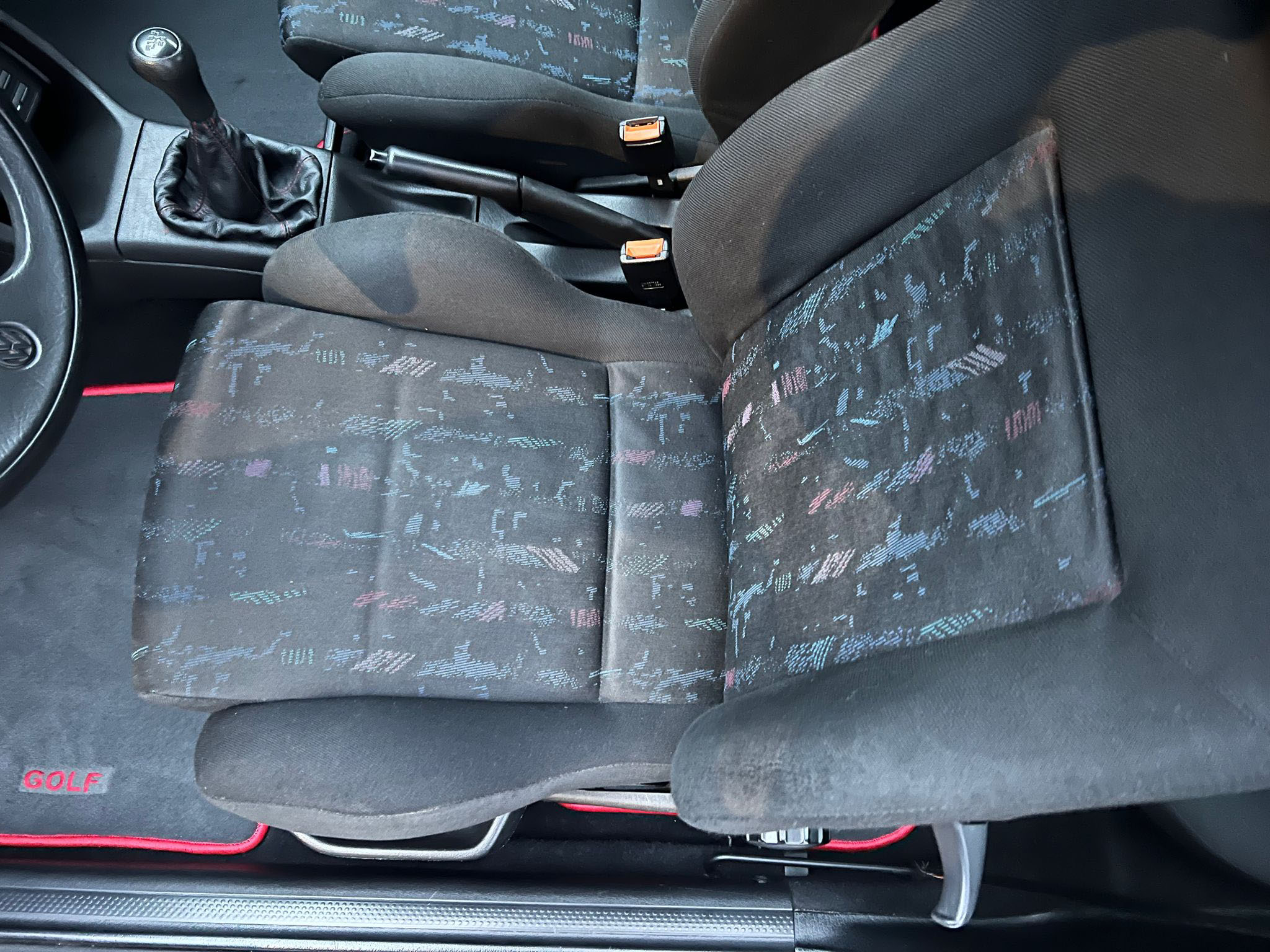 Volkswagen Golf GTI Mk3