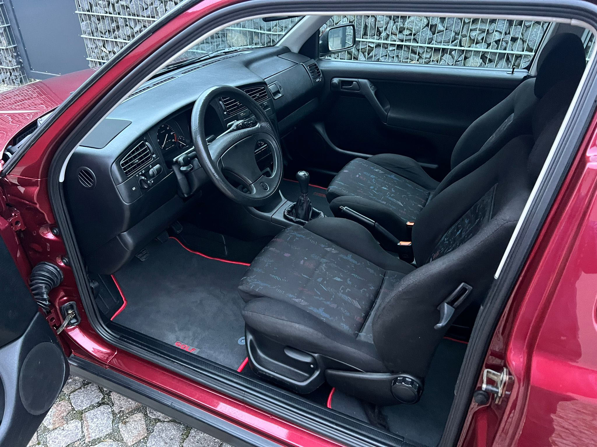 Volkswagen Golf GTI Mk3