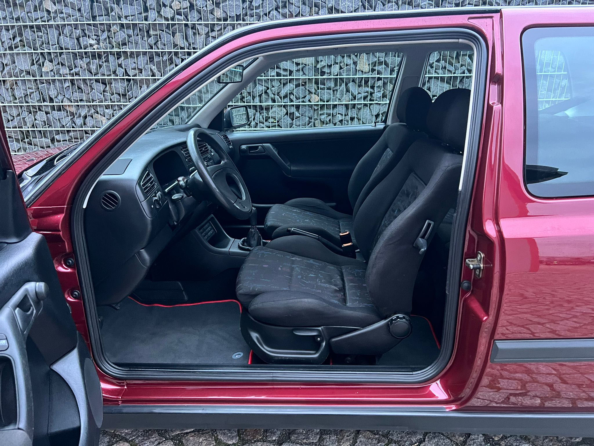 Volkswagen Golf GTI Mk3