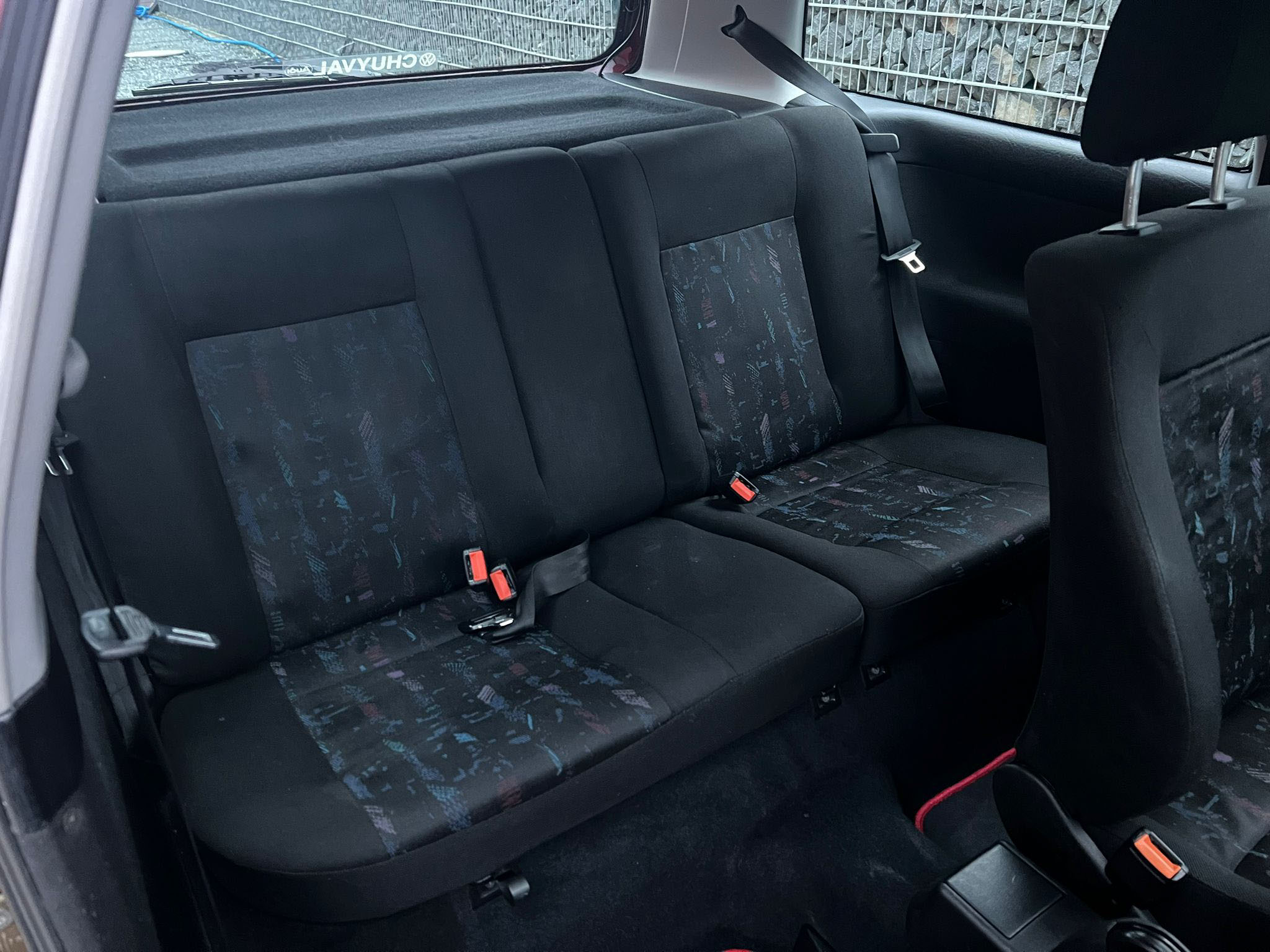 Volkswagen Golf GTI Mk3