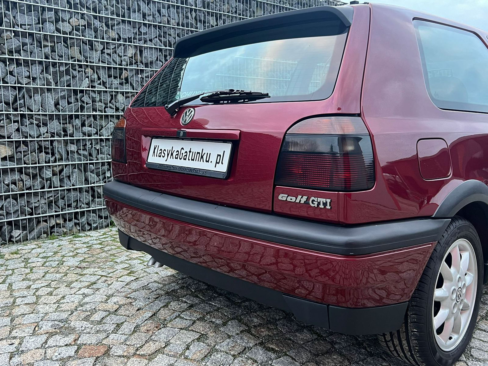 Volkswagen Golf GTI Mk3