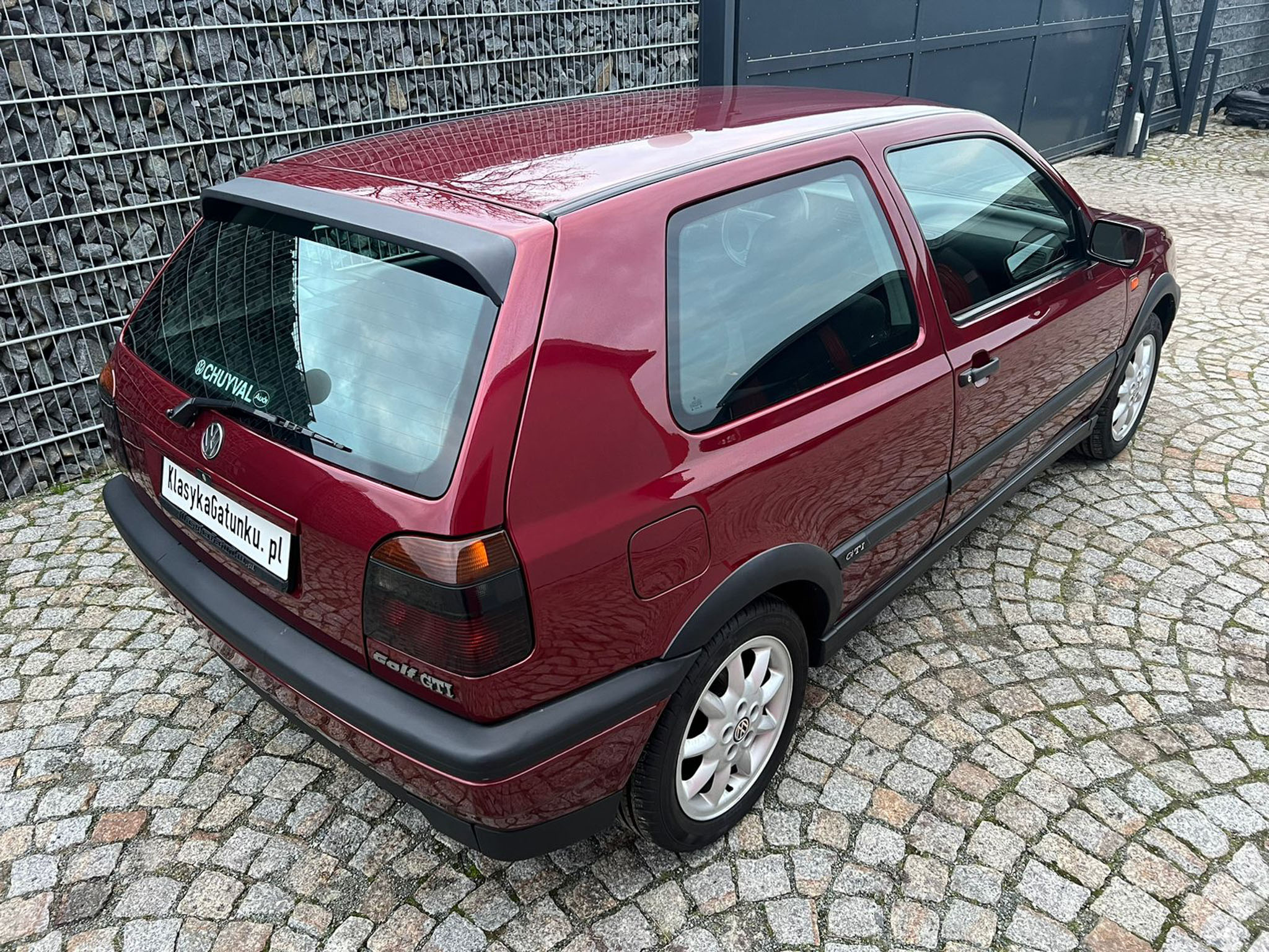 Volkswagen Golf GTI Mk3