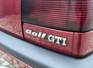 Volkswagen Golf GTI Mk3