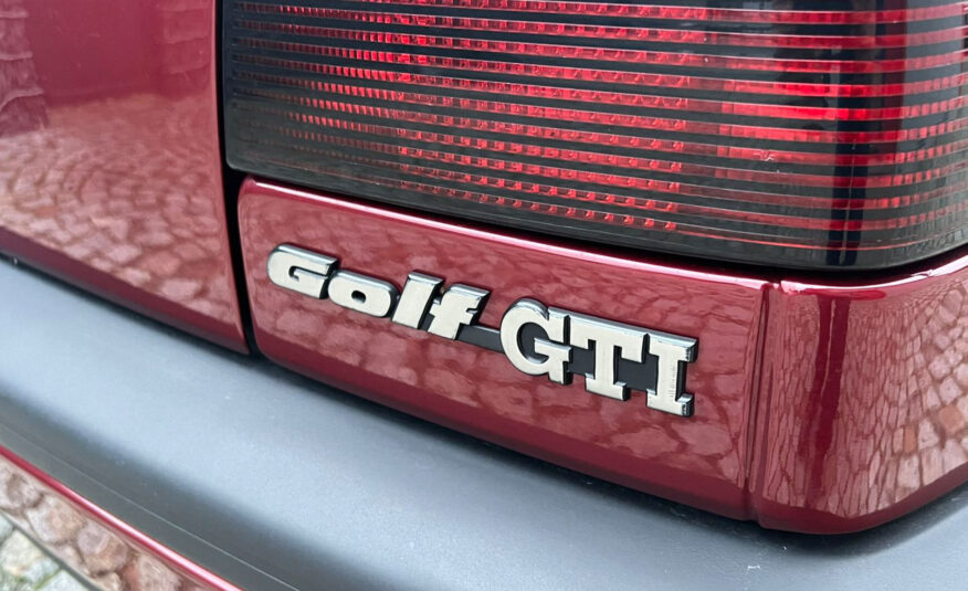 Volkswagen Golf GTI Mk3